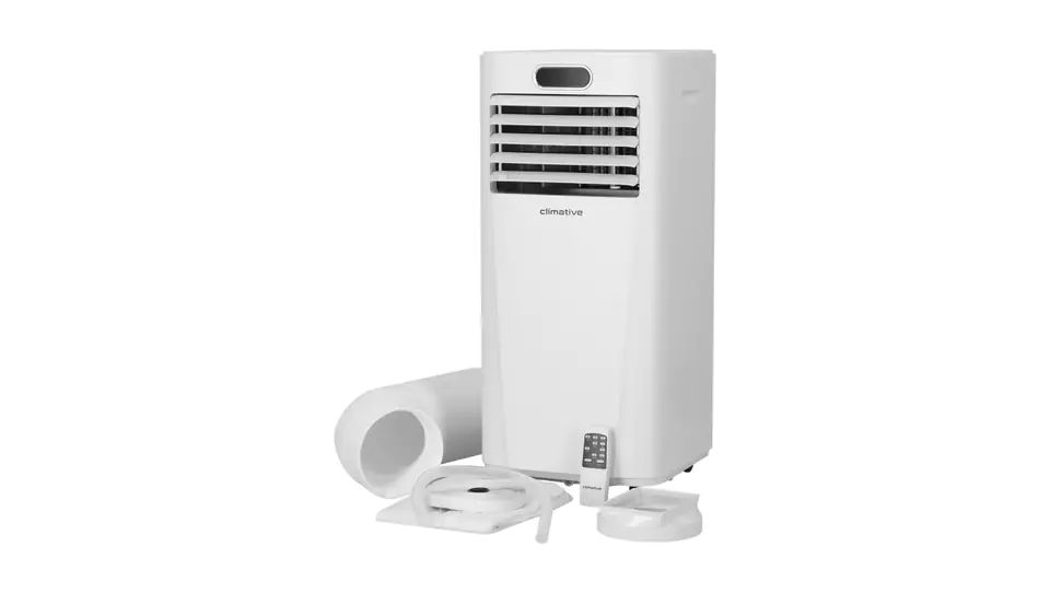 Climative AC26-S ICY WiFi tragbare Klimaanlage im Wasserman.eu
