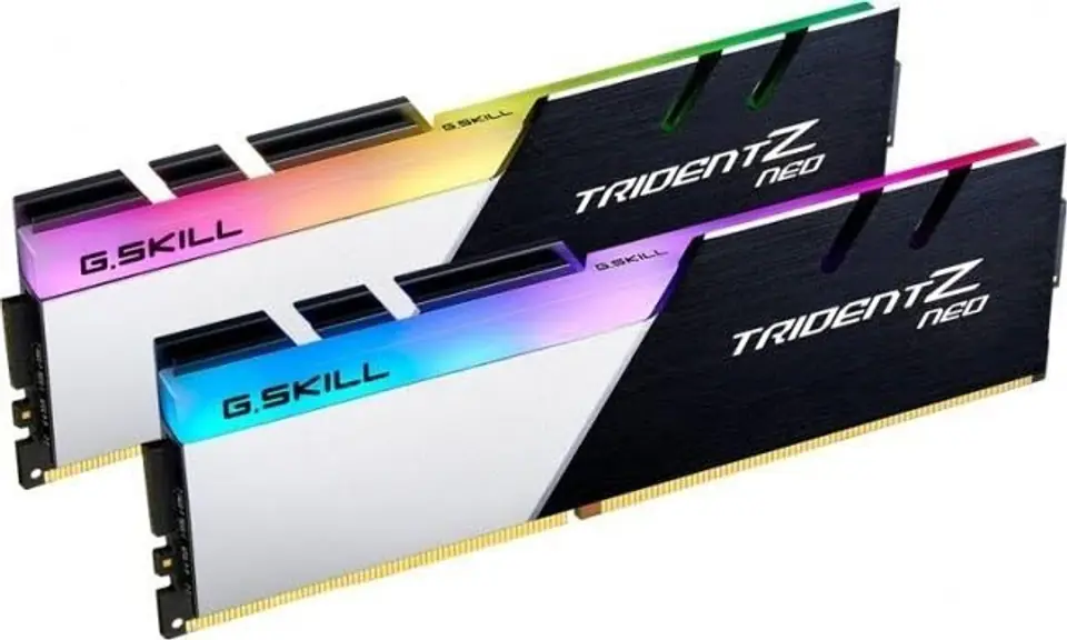 ⁨Memory for PC - DDR4 64GB (2x32GB) TridentZ RGB Neo AMD 3600MHz CL18 XMP2⁩ at Wasserman.eu