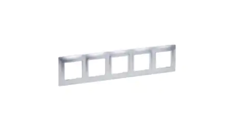 ⁨Niloe Selection Five-fold aluminium frame 762015⁩ at Wasserman.eu