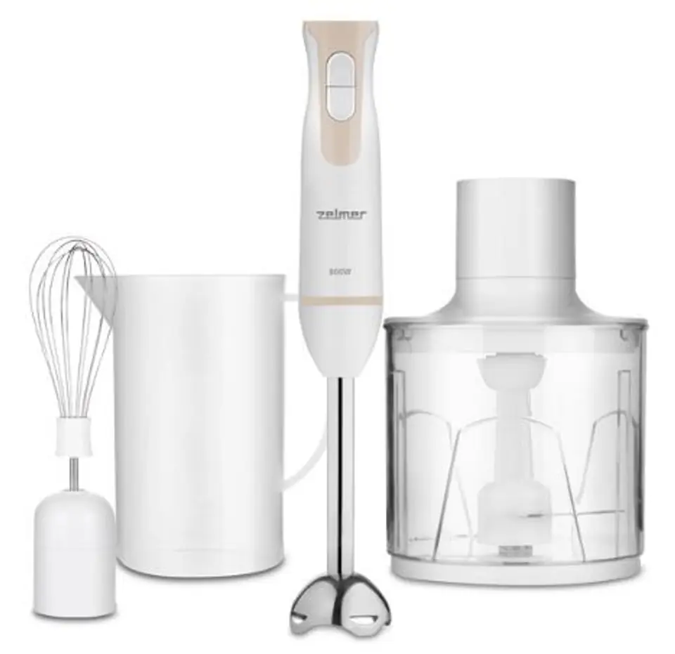 Hand blender Ivory ZHB4552I at Wasserman.eu