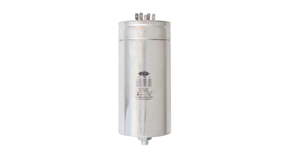 ⁨3 phase capacitor POLB 0,5 kVAR 440V50 HZ POLB44005SHD⁩ at Wasserman.eu