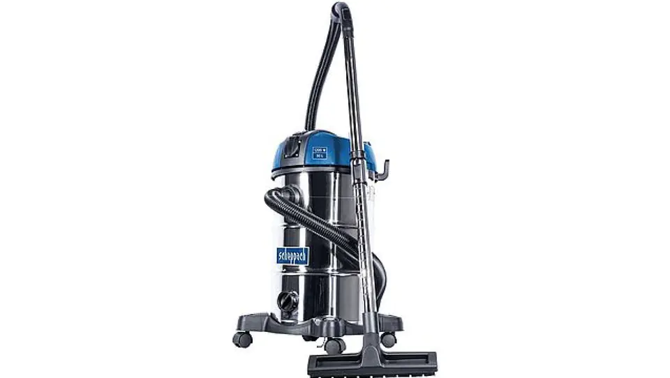 ⁨Workshop vacuum cleaner Scheppach ASP30PLUS with hand shaking SCH5907716903⁩ at Wasserman.eu