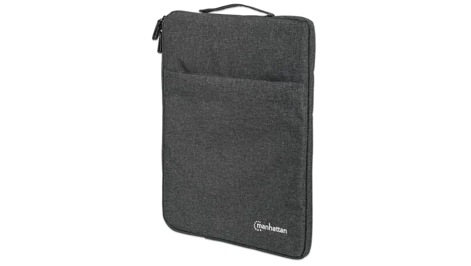 ⁨Notebook Case 15.6 inch Grey⁩ at Wasserman.eu