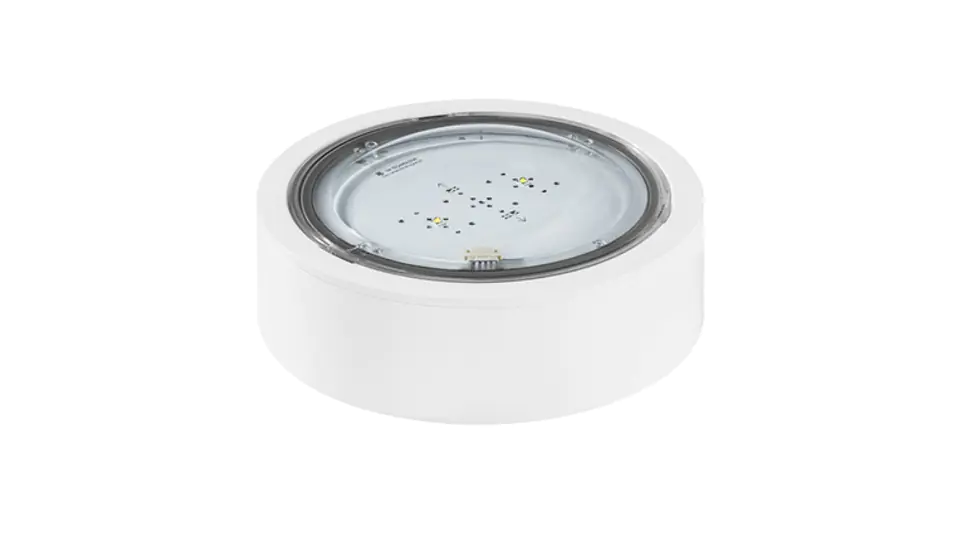 ⁨Oprawa awaryjna LED ITECH M1 60 NM AT W TM-IT.M1ATN660W⁩ w sklepie Wasserman.eu