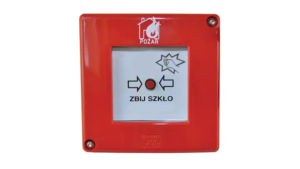 ROP-A bez młoteczka bez sygnalizacji, styki XY, W0-ROP-A D0K XY w sklepie Wasserman.eu