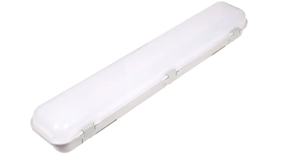 ⁨Emergency hermetic luminaire WARS LED PANEL 2x120 52W/2W 4500lm/255lm 4000K SA 2H MT INLWLP 93122⁩ at Wasserman.eu