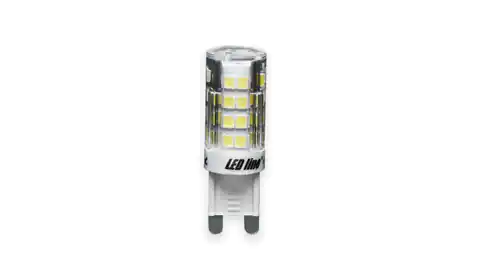 ⁨Źródło światła LED line G9 220-240V 4W 350lm 6000K /245541/⁩ w sklepie Wasserman.eu