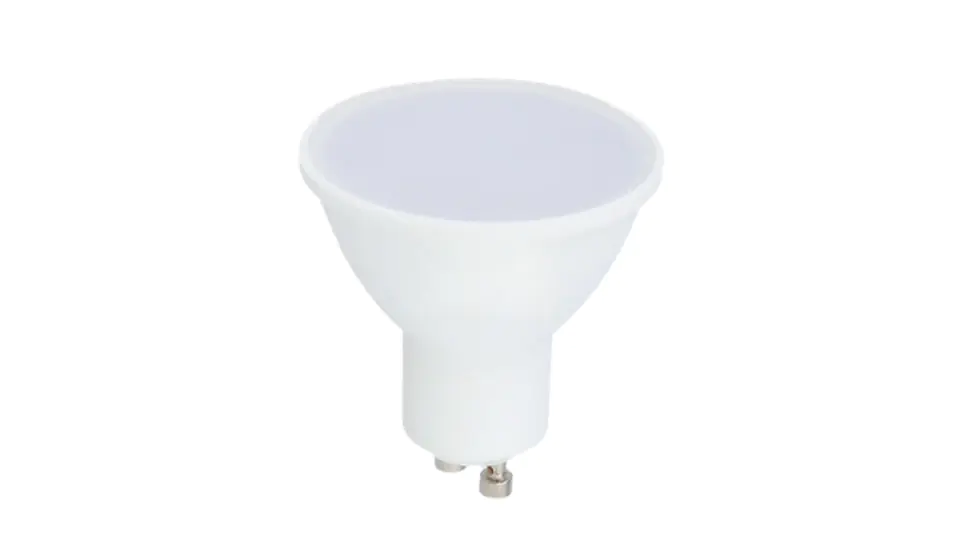⁨LED-Lichtquelle GU10 220-240V 5W 450lm 4000K /248689/⁩ im Wasserman.eu