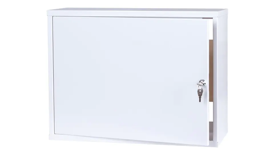 ⁨Metal enclosure surface cabinet TPR-6 540x420x180mm NEKU⁩ at Wasserman.eu