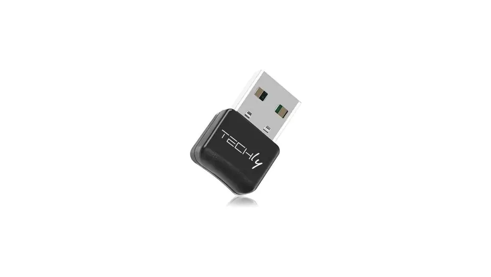 Mini Receiver Adapter USB 2.0 Bluetooth 5.0 + EDR at Wasserman.eu