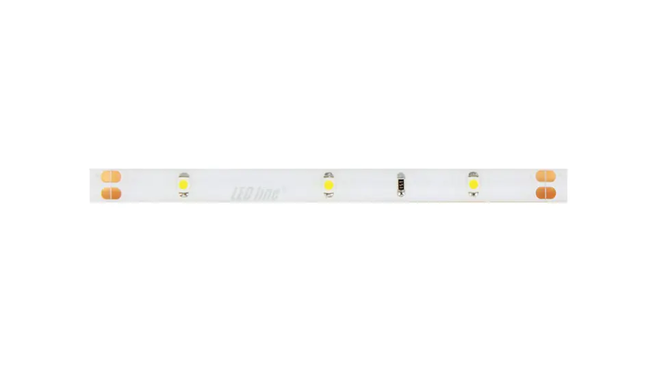 ⁨Taśma LED line 150 SMD3528 12V niebieska IP65 240119/5m/⁩ w sklepie Wasserman.eu