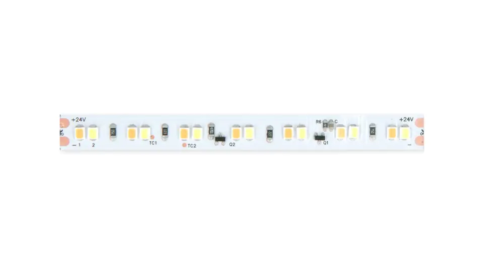 ⁨Taśma LED line 700 SMD2835 24V DIM 1600k-6500k 470751/5m/⁩ w sklepie Wasserman.eu