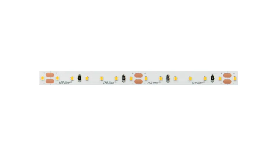 ⁨Taśma LED line 600 SMD3528 12V 10000-13000K 240331/5m/⁩ w sklepie Wasserman.eu