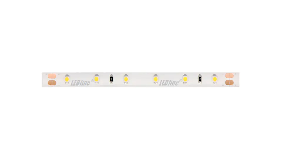 ⁨Taśma LED line 300 SMD3528 24V 2865-3025K IP65 240713/5m/⁩ w sklepie Wasserman.eu