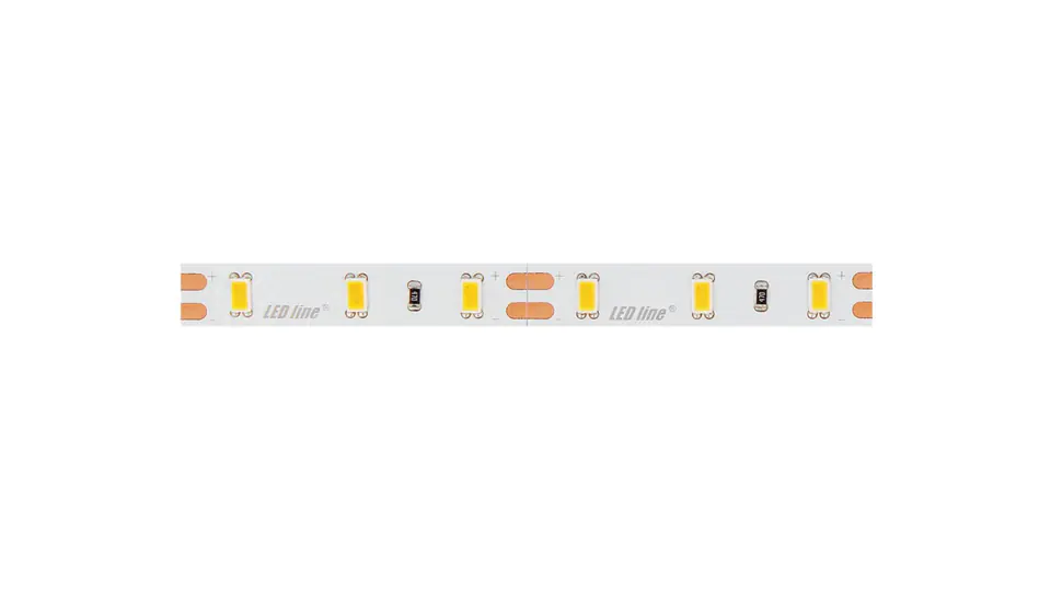 ⁨Taśma LED line 300 SMD5630 12V SAMSUNG 10000-13000 246982/5m/⁩ w sklepie Wasserman.eu