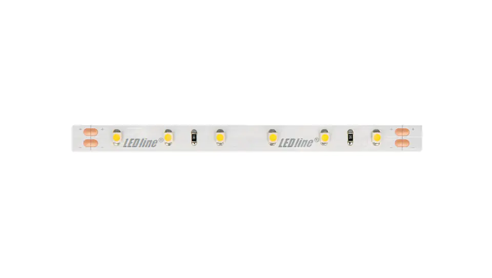 ⁨Taśma LED line 300 SMD3528 24V 2865-3025K 241758/30m/⁩ w sklepie Wasserman.eu