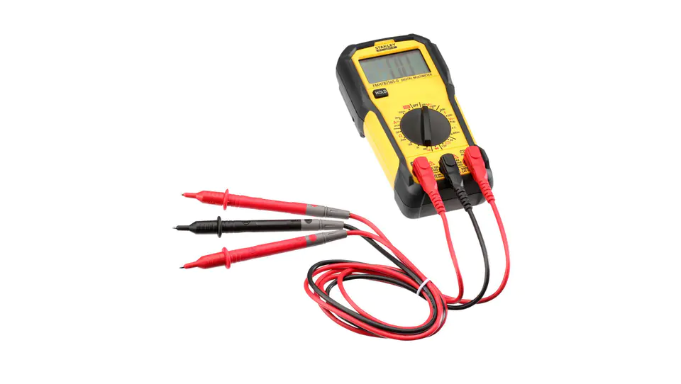 ⁨Electric meter FatMax FMHT82565-0⁩ at Wasserman.eu