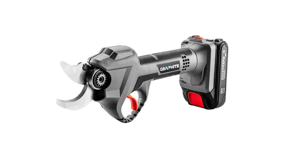 ⁨Battery pruner brushless Energy + 18V Li-lon, without battery⁩ at Wasserman.eu
