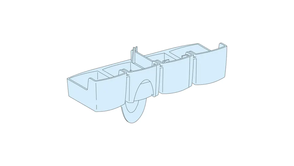 ⁨PrismaSet Polypact Tooth Guard LVS04809⁩ at Wasserman.eu