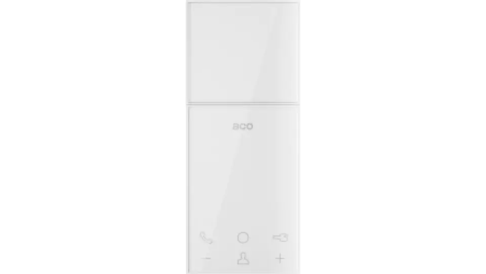 ⁨Digital uniphone with electronics for video version, hands-free, for CDN systems, INSPIRO, Familio P/PV⁩ at Wasserman.eu