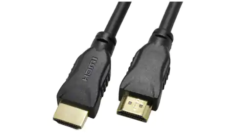 ⁨AUDA Home HDMI 1.4 High Speed Full HD Kabel 4K@24 /5m/⁩ im Wasserman.eu