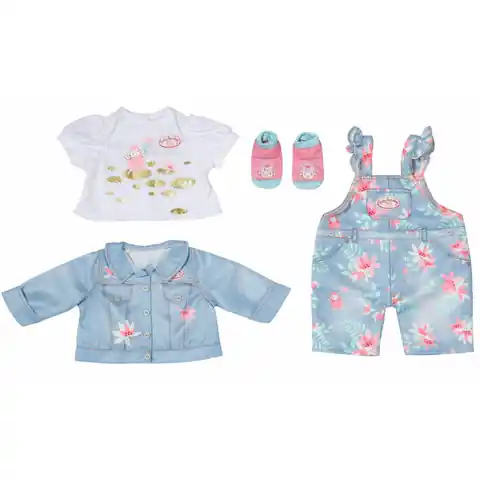 ⁨BABY ANNABELL Deluxe Jea ns⁩ at Wasserman.eu