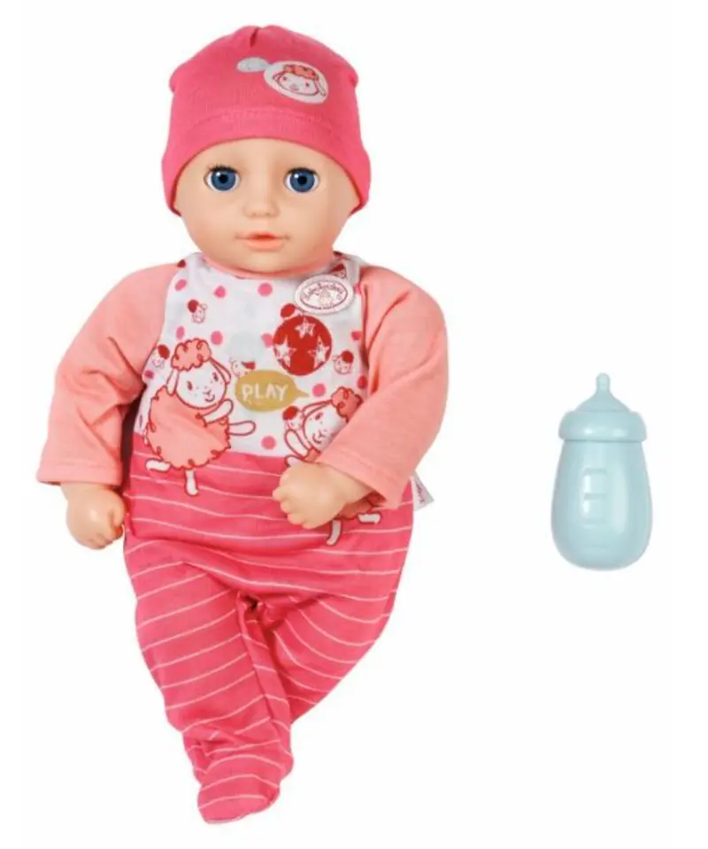 ⁨BABY BORN Moja pierwsza zawadiacka Annabell 30cm⁩ w sklepie Wasserman.eu