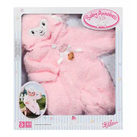 ⁨BABY ANNABELL Deluxe She ep Onesie⁩ at Wasserman.eu