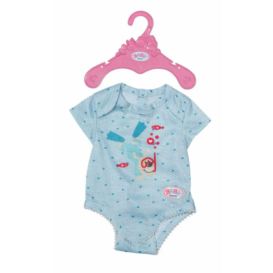 BABY BORN Bodies ast at Wasserman.eu