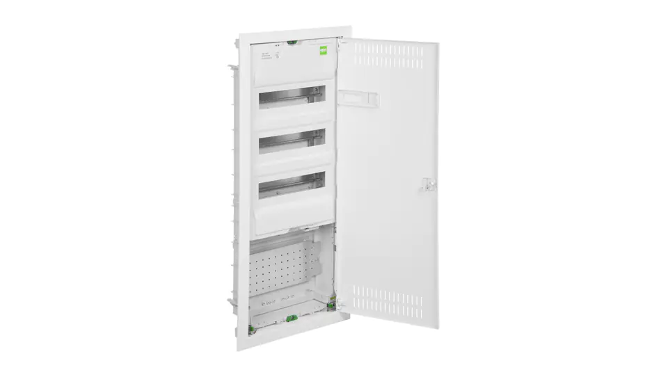 ⁨Modular switchgear MSF TWIN RP 3x12 PE+N + 1x12 MULTIMEDIA 2015-03⁩ at Wasserman.eu