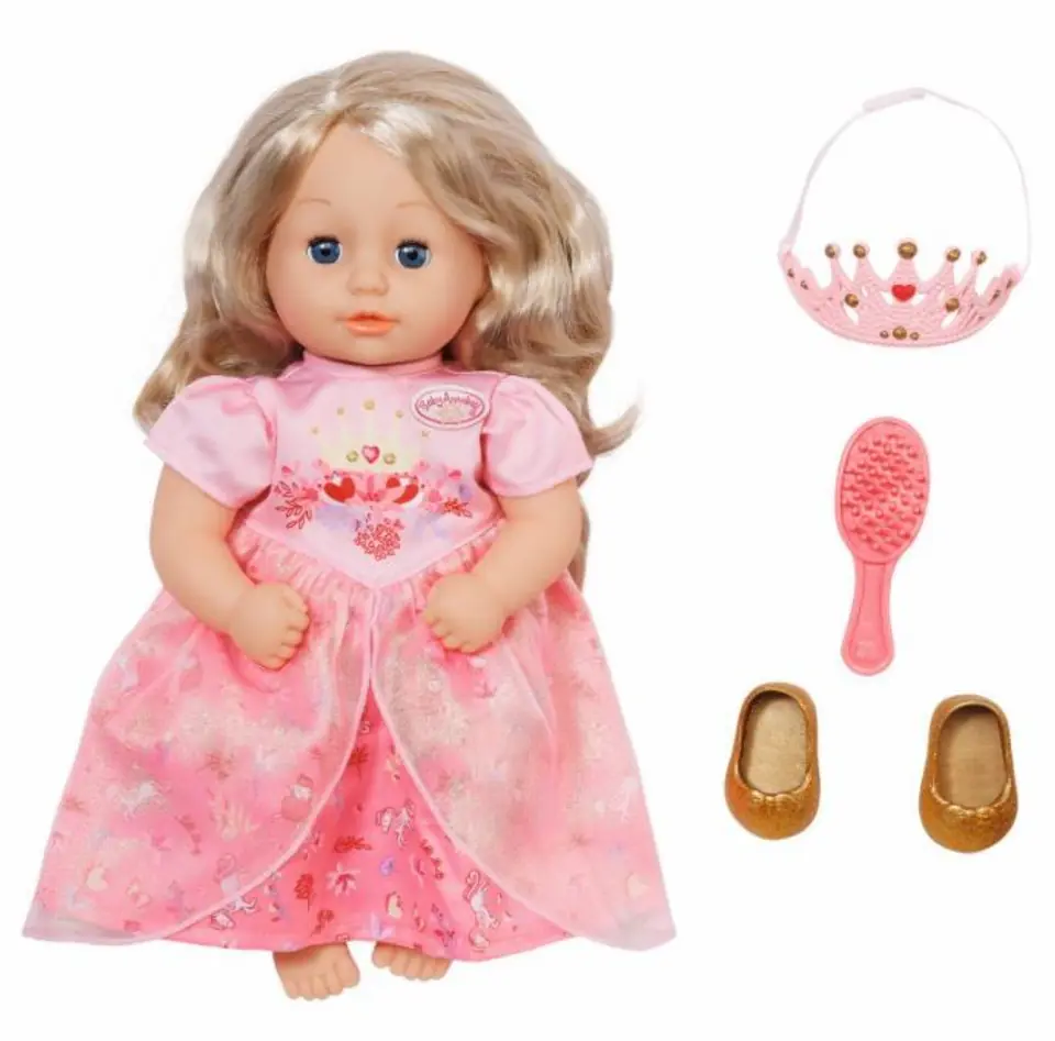 BABY ANNABELL Little Sweet Princess at Wasserman.eu