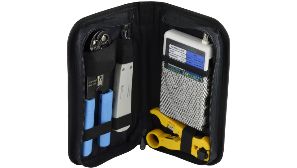 Network Kit 4 Elemente LAN + koaxial NEKU im Wasserman.eu