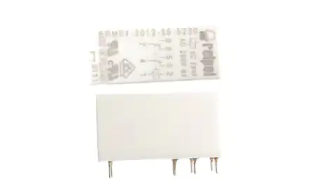 ⁨Miniaturrelais 2P 8A 230V AC PCB AgNi RM84-2012-35-5230 604622⁩ im Wasserman.eu