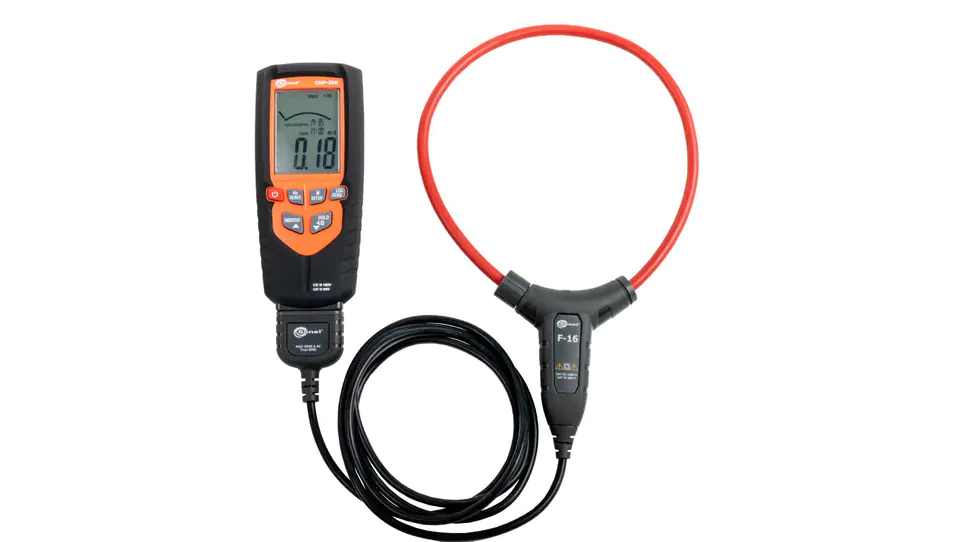 Miernik cyfrowy cęgowy CMP-3kR WMGBCMP3kR w sklepie Wasserman.eu