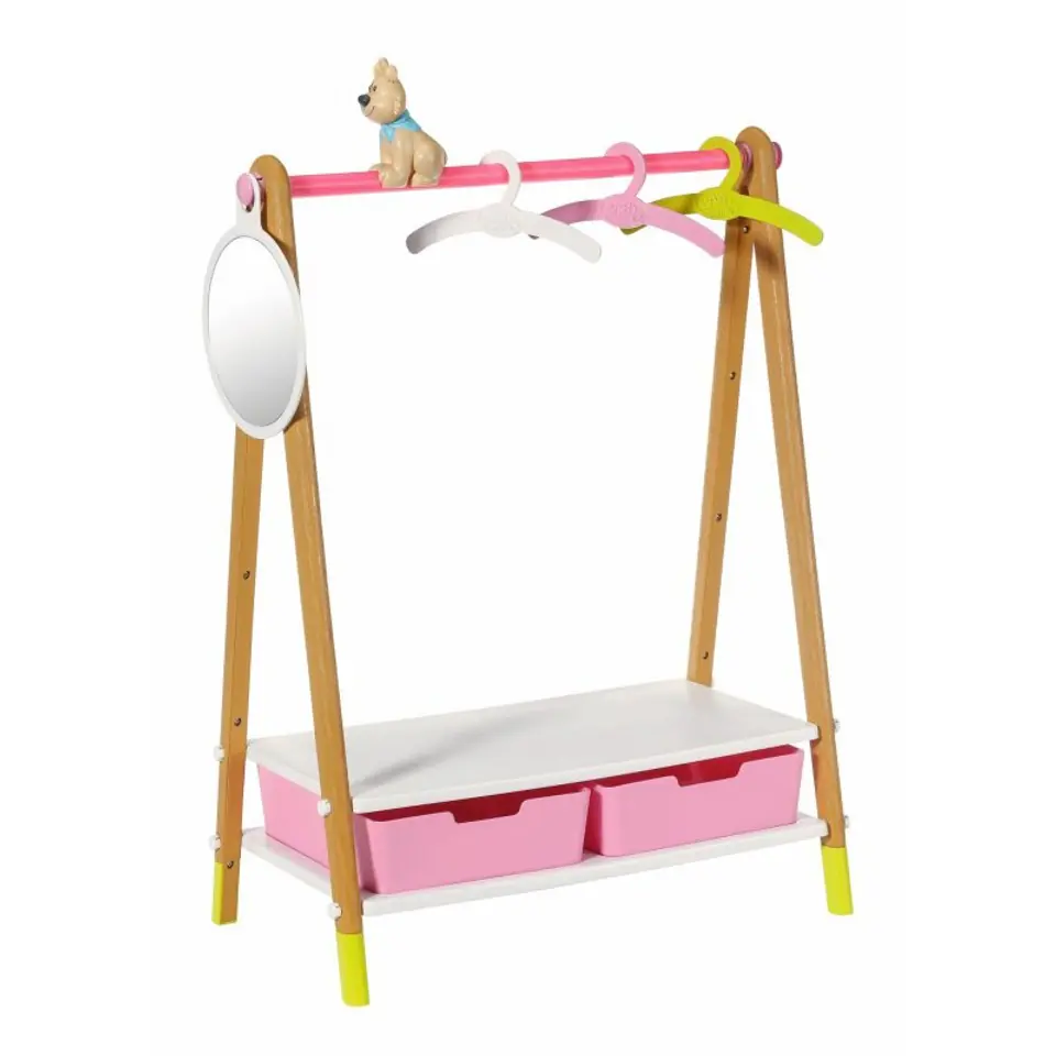 BABY BORN Clothes Rail at Wasserman.eu
