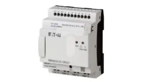 ⁨Programmable relay easyE4 12-24VDC 24VAC 8DI(4AI) 4DO-R EASY-E4-UC-12RCX1 197212⁩ at Wasserman.eu