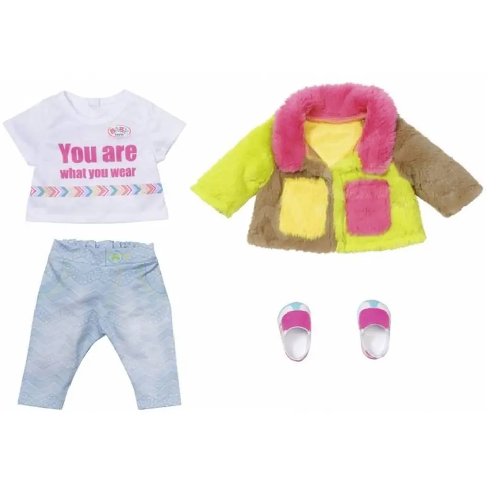 BABY BORN Coat at Wasserman.eu