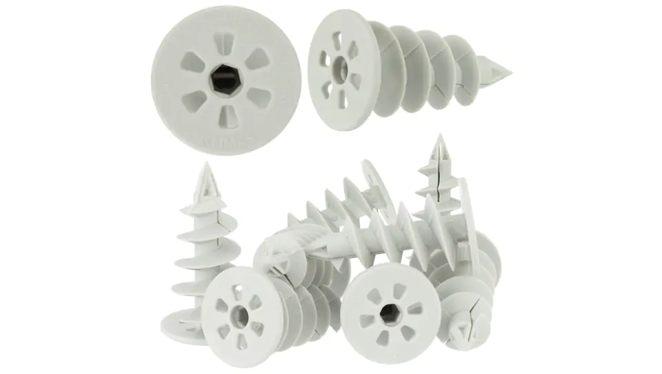 Styrofoam pin WK-DS050 /10pcs/ at Wasserman.eu
