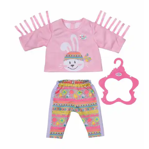 ⁨BABY BORN Trendy Rabbit Pullover Outfit⁩ at Wasserman.eu