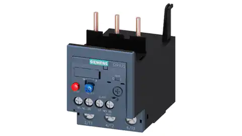 ⁨Thermal relay 18-25A mounting on contactor S2 CLASS10 3RU2136-4DB0⁩ at Wasserman.eu
