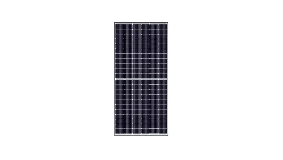 ⁨Moduł fotowoltaiczny 415W PhonoSolar PS415M4-22/WH 1925x1040x35mm czarna rama⁩ w sklepie Wasserman.eu