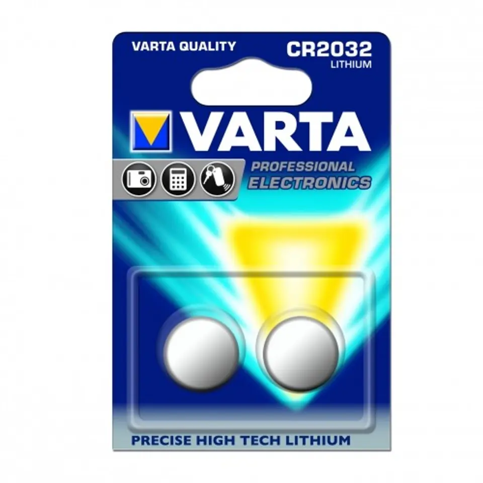 Bateria litowa 3V BIOS 10opak. po 2szt. w sklepie Wasserman.eu