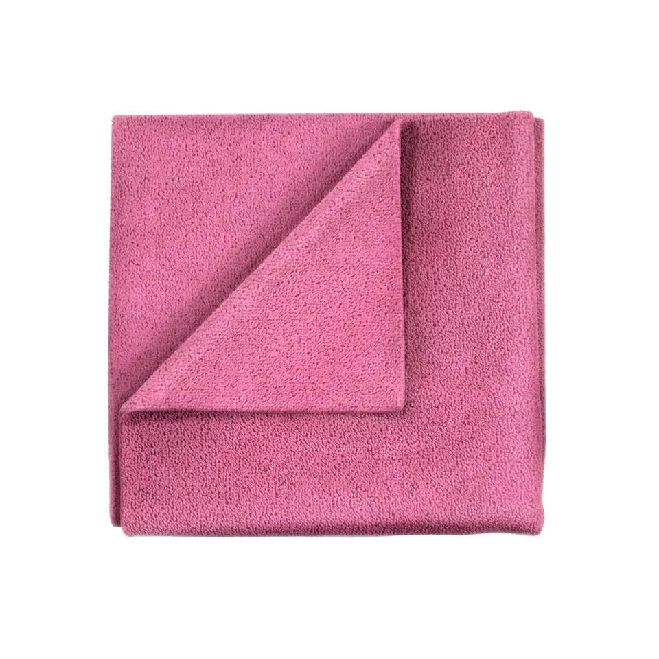 ⁨ADBL PINKY - mikrofibra bezszwowa 40x40cm 350gsm  10 sztuk⁩ w sklepie Wasserman.eu