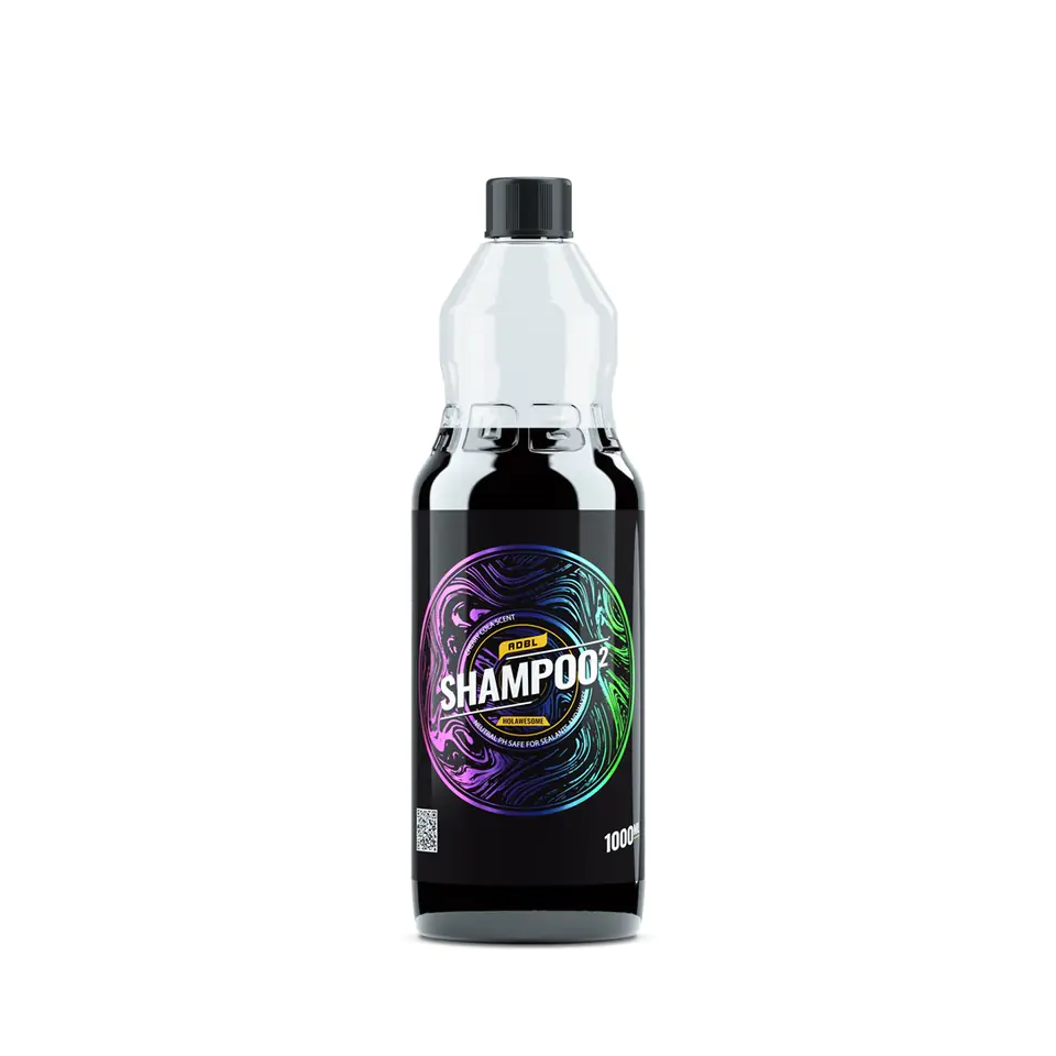 ⁨ADBL shampoo (2) 1l - pH-neutral car shampoo with cherry coke fragrance⁩ at Wasserman.eu