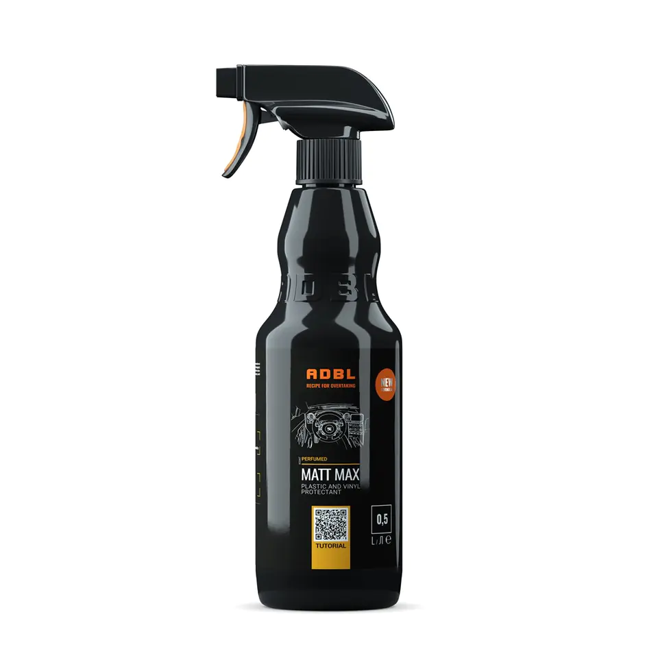 ⁨ADBL MATT MAX 0,5L - MATT INTERIOR DRESSING⁩ at Wasserman.eu