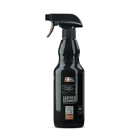 ⁨ADBL Leather Cleaner 0,5L - środek do czyszczenia skóry⁩ w sklepie Wasserman.eu
