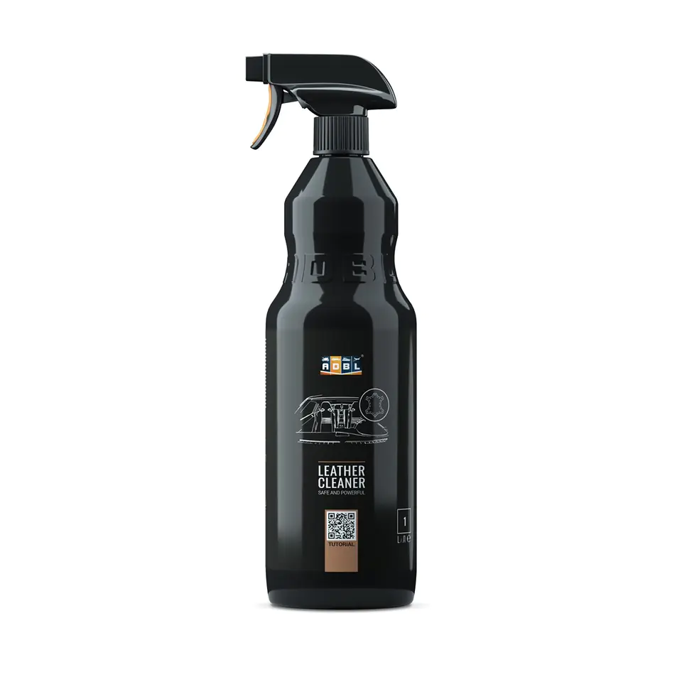 ⁨ADBL Leather Cleaner 1L - środek do czyszczenia skóry⁩ w sklepie Wasserman.eu