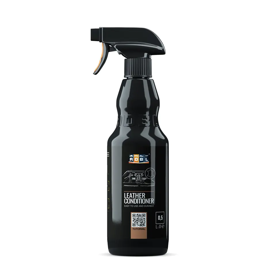 ⁨ADBL LEATHER CONDITIONER 0,5L - LEATHER CONDITIONER⁩ at Wasserman.eu