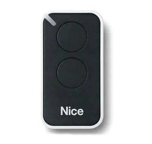 Remote control Nice ERA INTI2 433.92 MHz, 2 channels at Wasserman.eu
