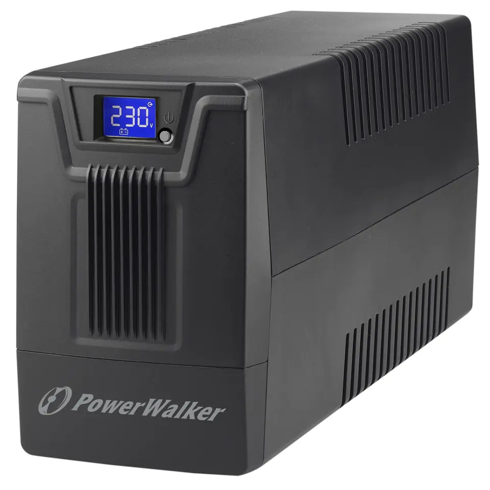 ⁨Zasilacz awaryjny UPS POWER WALKER VI 800 SCL (Desktop; 800VA)⁩ w sklepie Wasserman.eu